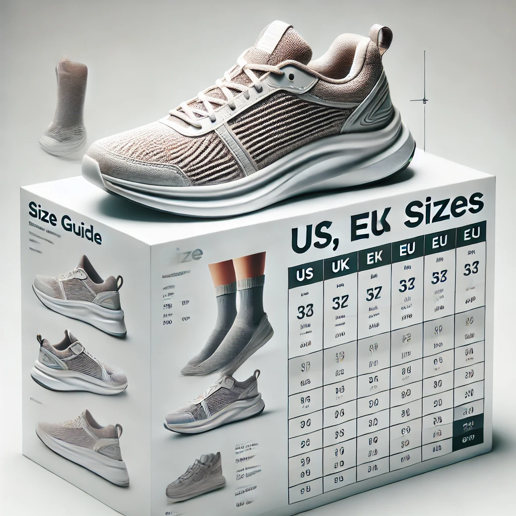 Product with sizeguide