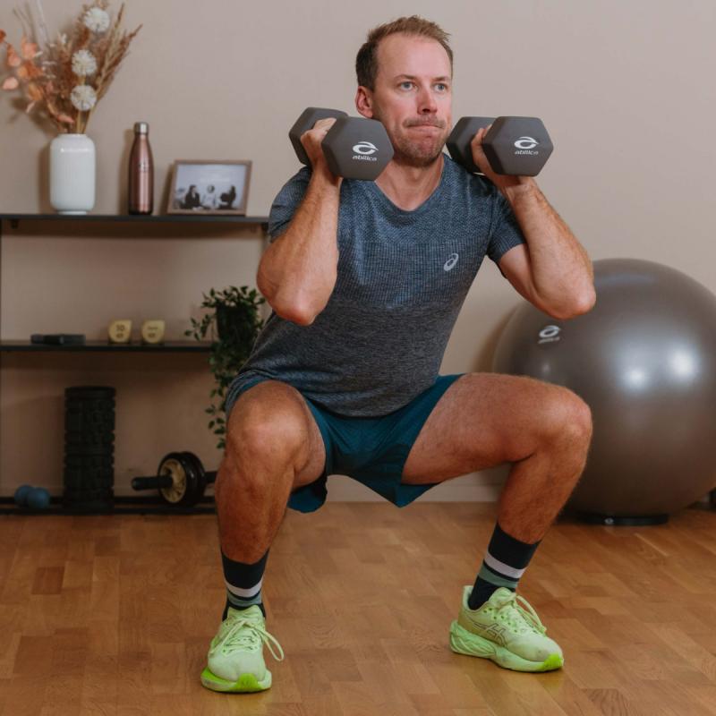Abilica Abilica Dumbbell 1 Kg 374275 Lødingen Sport 4