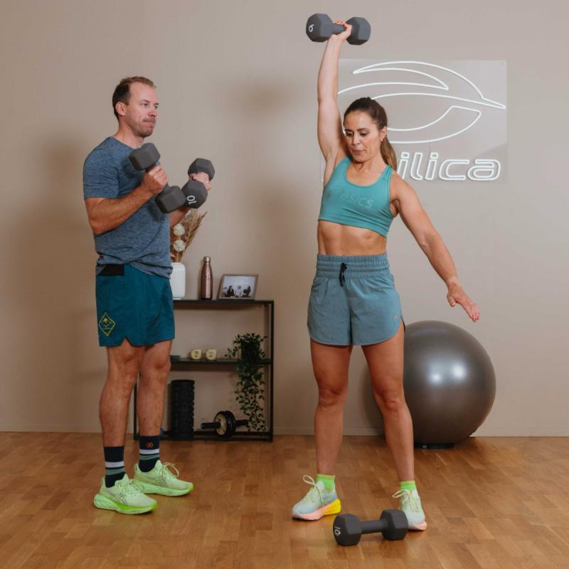 Abilica Abilica Dumbbell 1 Kg 374275 Lødingen Sport 5