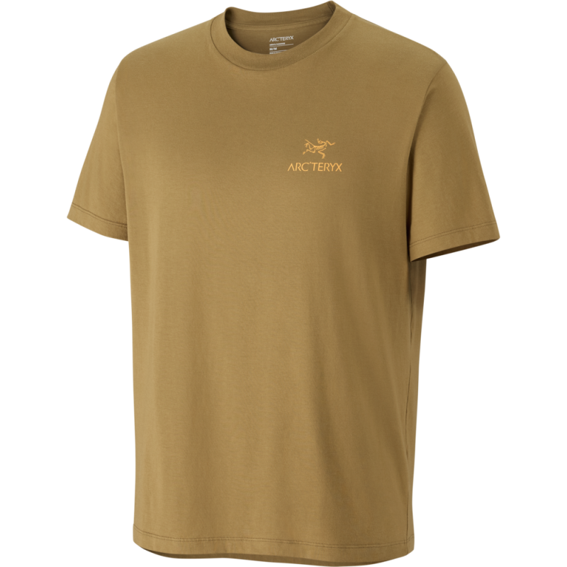 ArcTeryx ArcTeryx Kragg Sl Cotton Bird Word Ss M X000009535 Lødingen Sport 1