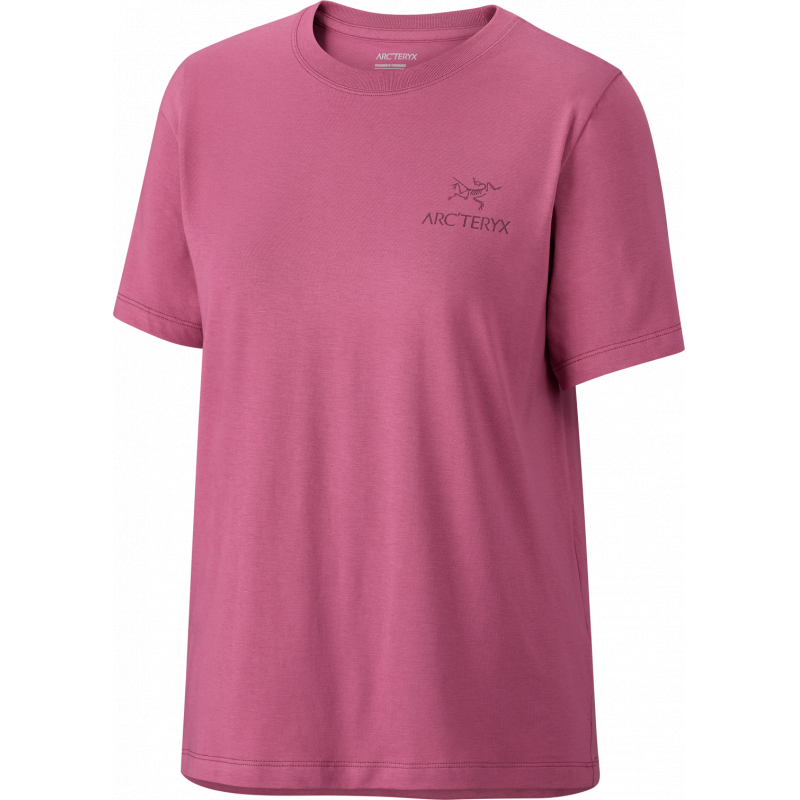 ArcTeryx ArcTeryx Kragg Sl Cotton Emblem Crew Ss W X000009502 Lødingen Sport 1