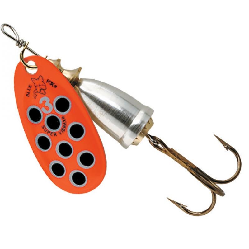 Blue Fox Blue Fox Vibrax Hot Pepper 6g Rbs 662117 Lødingen Sport 1