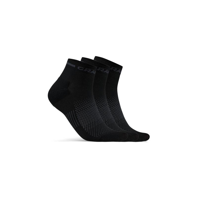 Craft Craft Core Dry Mid Sock 3-pack 1910637 Lødingen Sport 1