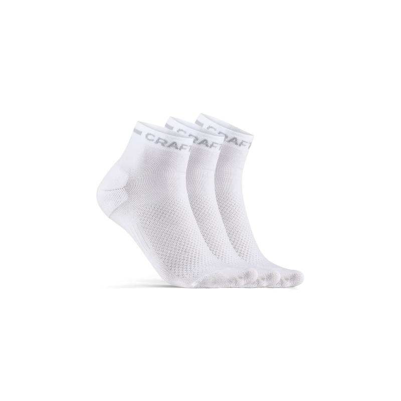 Craft Craft Core Dry Mid Sock 3-pack 1910637 Lødingen Sport 1