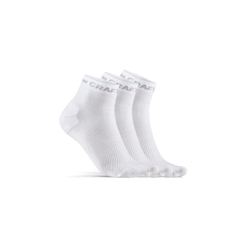 Craft Craft Core Dry Mid Sock 3-pack 1910637 Lødingen Sport 2