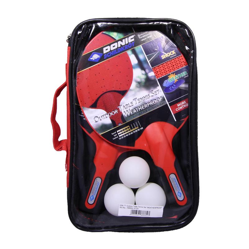 Donic Schildkröt Outdoor Table Tennis Set 788662 Lødingen Sport 1