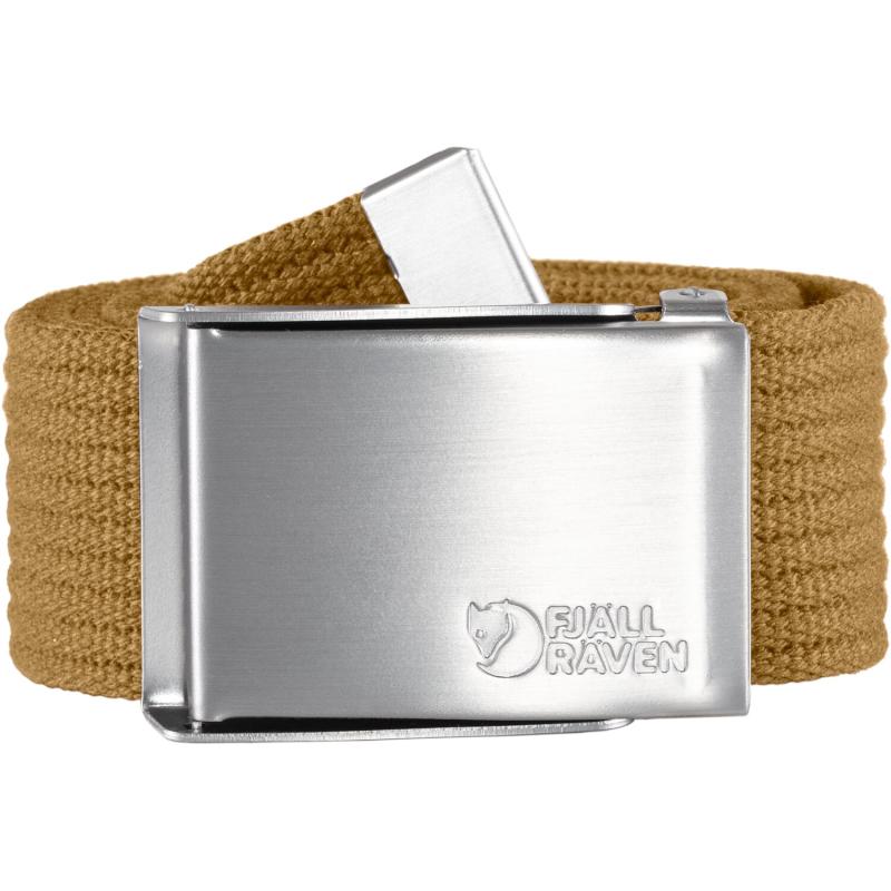 Fjällräven Fjällräven Canvas Belt 77029 Lødingen Sport 1