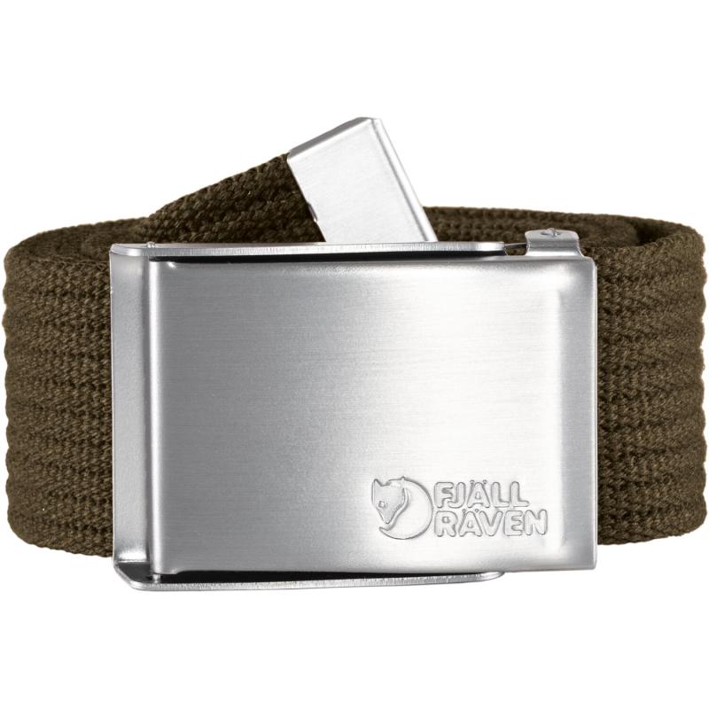 Fjällräven Fjällräven Canvas Belt 77029 Lødingen Sport 1