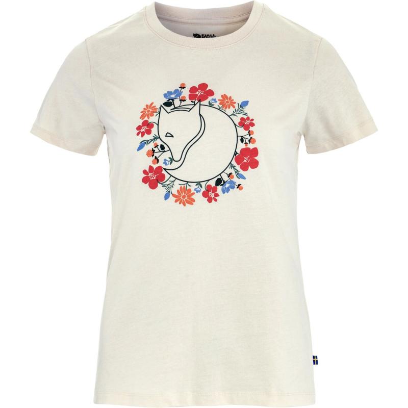 Fjällräven Fjällräven Fjällblomster Fox T-Shirt W F14600275 Lødingen Sport 1