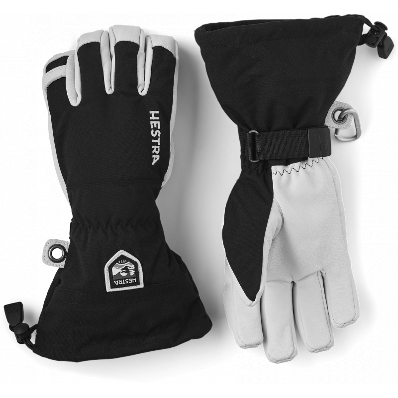Hestra Hestra Army Leather Heli Ski - 5 f 30570 Lødingen Sport 1