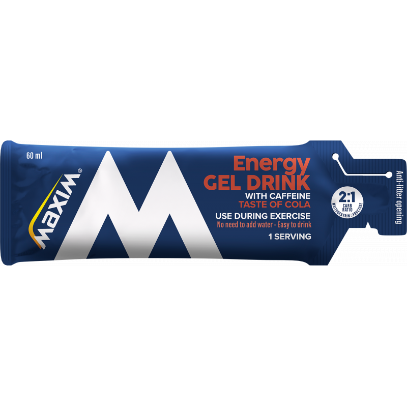Maxim Maxim Inst Energy drink 60 ml Cola 451135901 Lødingen Sport 1
