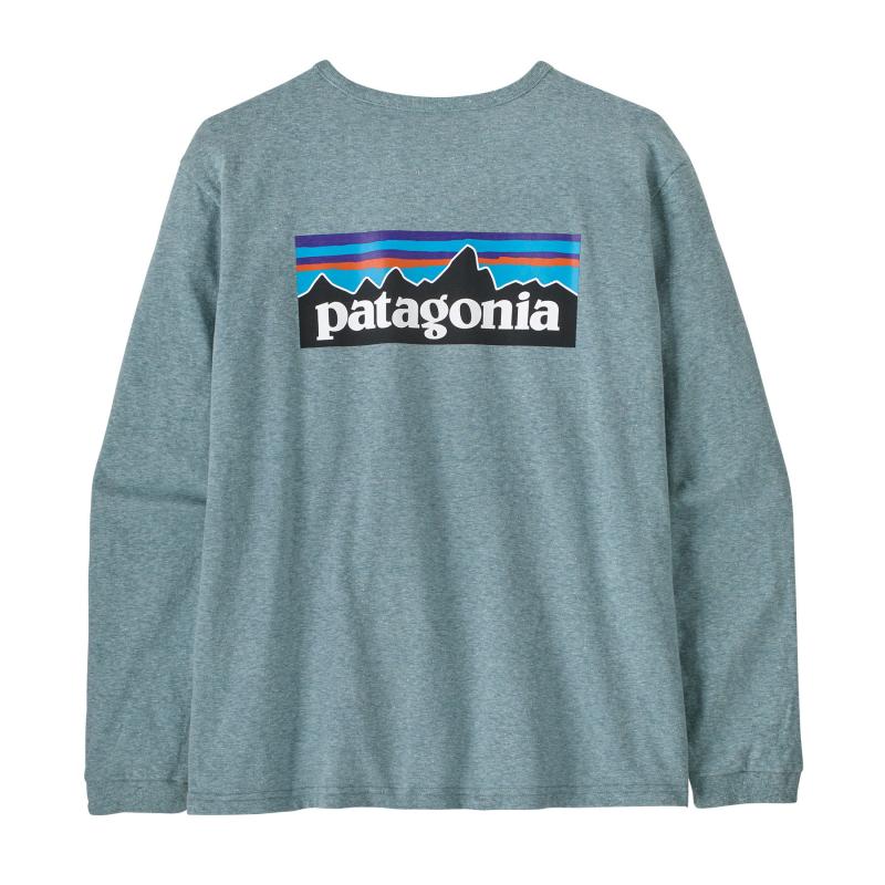 Patagonia Patagonia W L-S P-6 Logo Responsibili-Tee P37603 Lødingen Sport 1