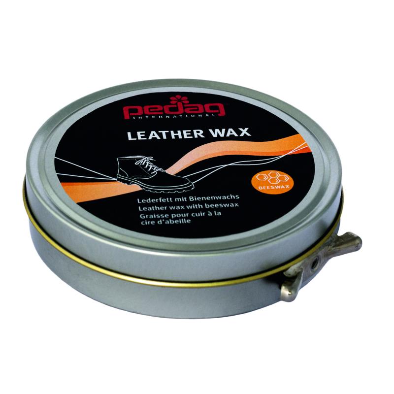 Pedag Pedag Skopleie Lærvoks med Mink Oil PG863 Lødingen Sport 1