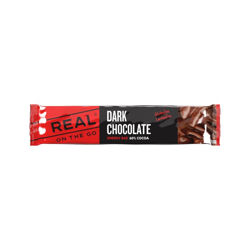 Real OTG Energy Chocolate 25 gr 9235 Lødingen Sport 1