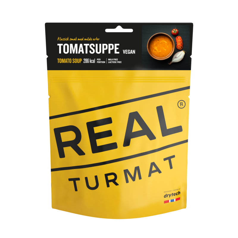 Real Turmat Real OTG TOMATSUPPE 6083 Lødingen Sport 1