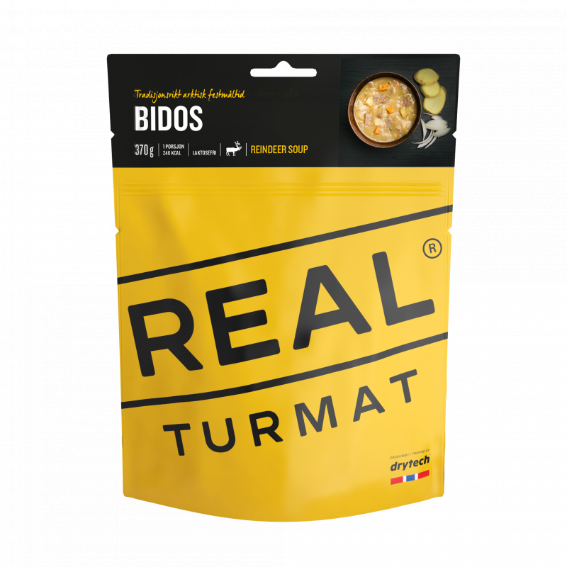 Real Turmat Real Turmat Bidos 370 gr 5332 Lødingen Sport 1