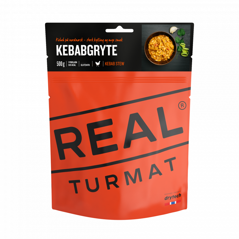 Real Turmat Real Turmat Kebabgryte 500 gr 5222 Lødingen Sport 1