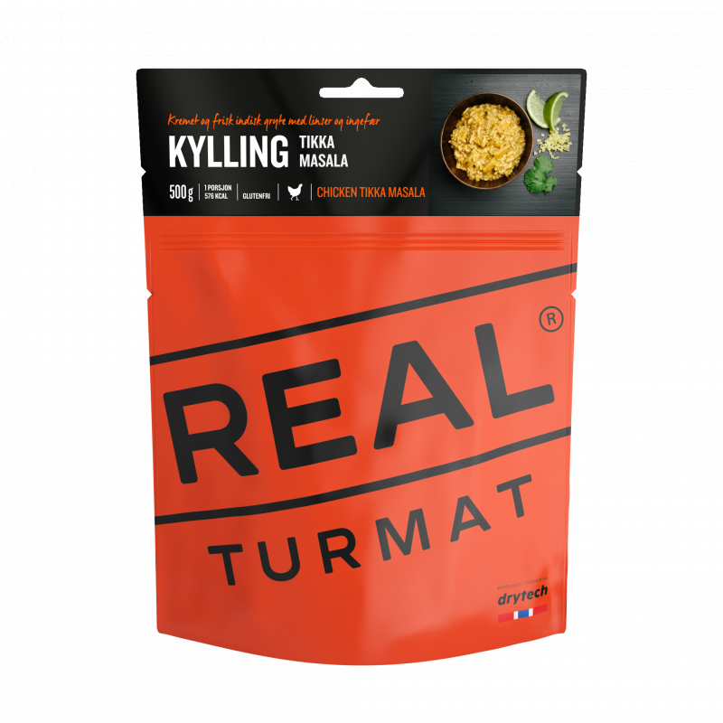 Real Turmat Real Turmat Kylling Tikka Masala 5233 Lødingen Sport 2