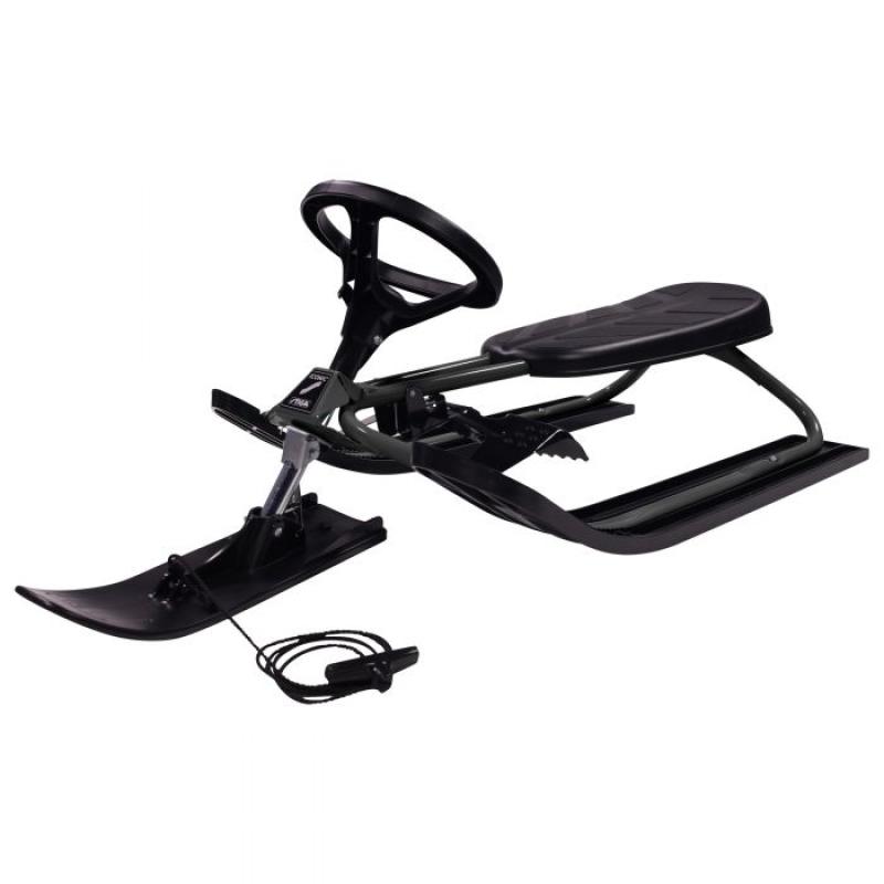 Stiga Stiga Snowracer ICONIC Graphite grey-Black 73-4211-02 Lødingen Sport 1