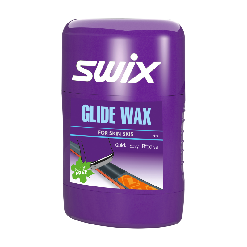 Swix Swix N19 Glide Wax For Skin Skis N19 Lødingen Sport 1