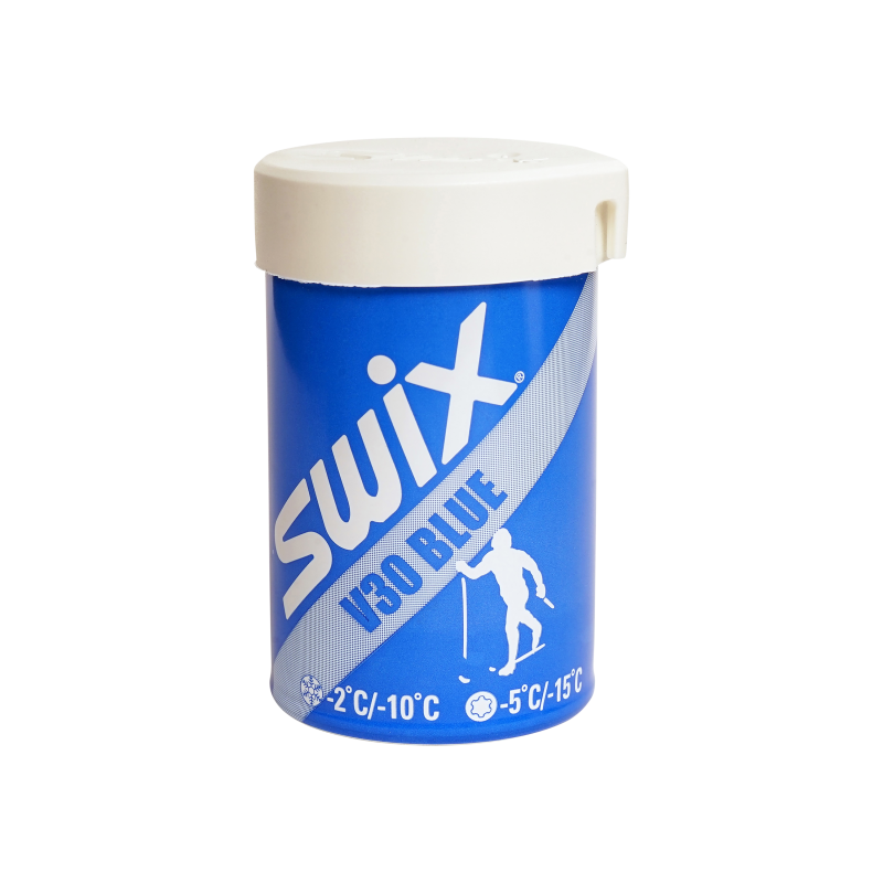 Swix Swix V30 Blue Hardwax -2--10C, 45g V0030 Lødingen Sport 1