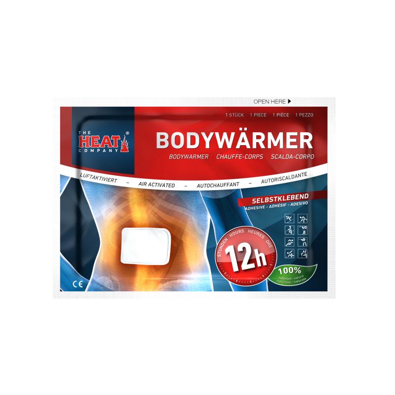 The Heat Company The Heat Company Kroppsvarmer 12+ timer 12301 Lødingen Sport 1