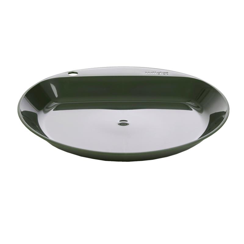Wildo Wildo TURTALLERKEN FLAT GRØNN 121300 Lødingen Sport 1
